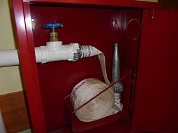 Испытание противопожарного водопровода на водоотдачу